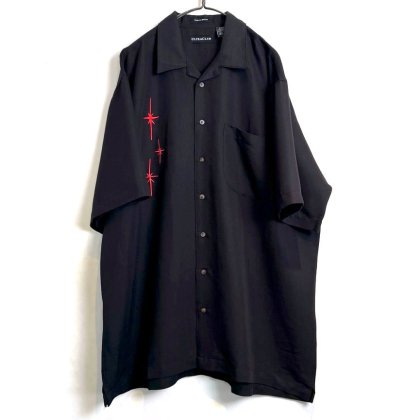  ΡULTRA CLUBۥơ S/S ץ󥫥顼ġ1990's-Vintage S/S Open Collar Shirt