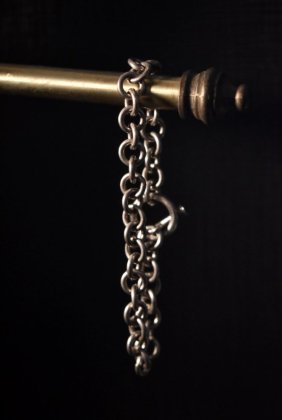  ΡVintage silver chain bracelet ơ С  ֥쥹å 