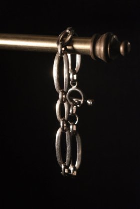古着 通販　Vintage chain bracelet ヴィンテージ チェーン ブレスレット 