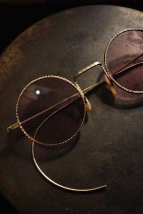  Ρus 1920s~ round glasses