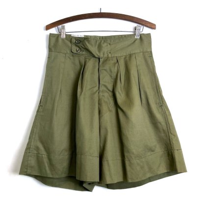  ΡBritish Armyۥơ 륫硼ġ1960's-Vintage Gurkha Shorts