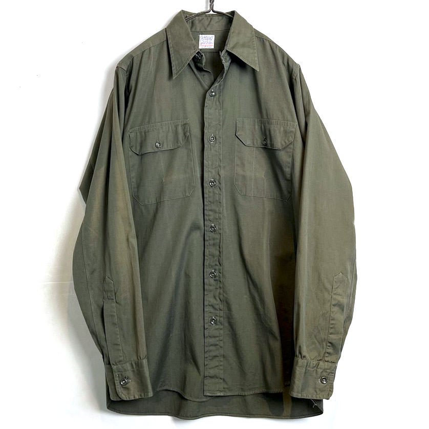 【SIMPSON’S Soulette】ヴィンテージ ワークシャツ【1950's-】Vintage Work Shirt