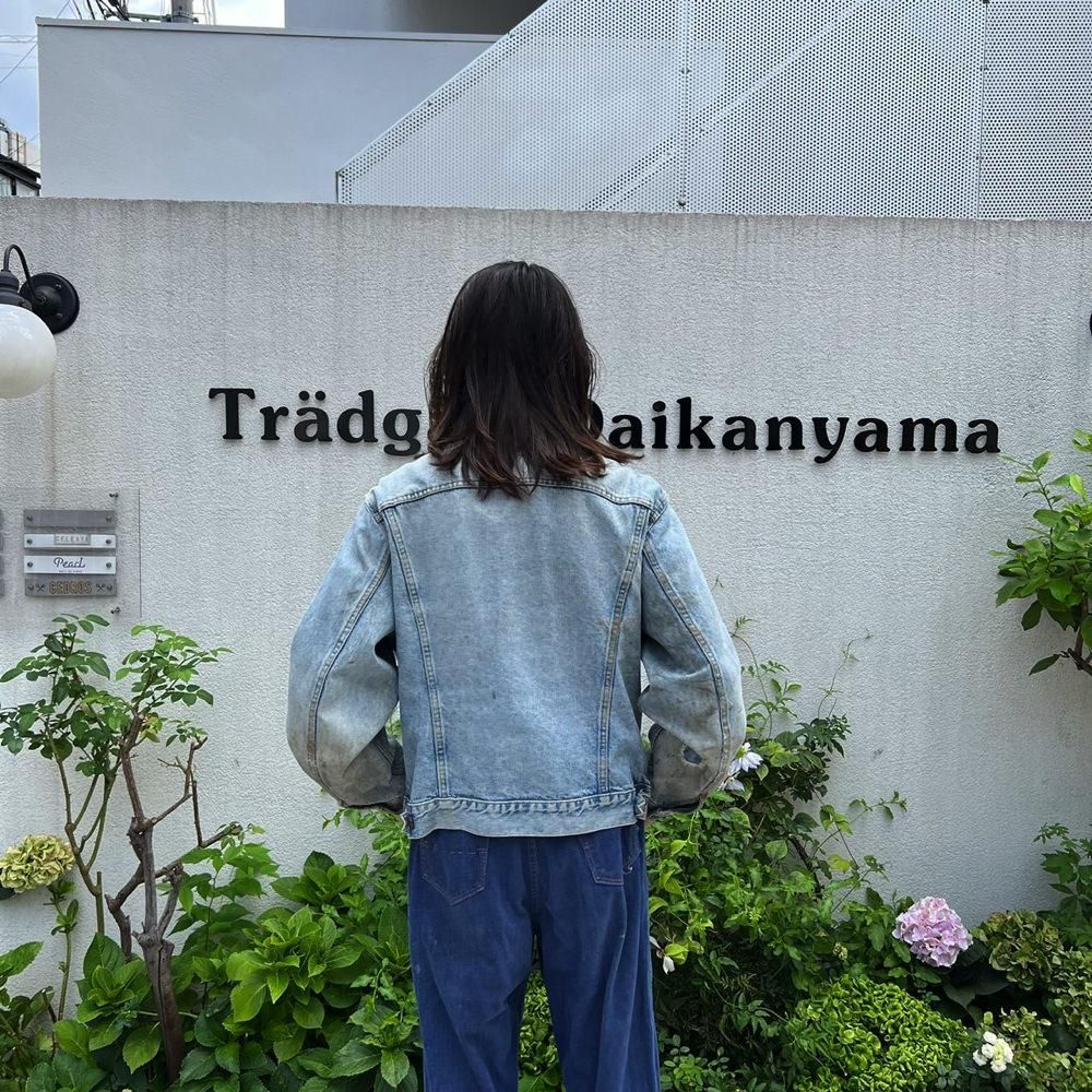 リーバイス 70506【Levis - 70506-0214】【1980's