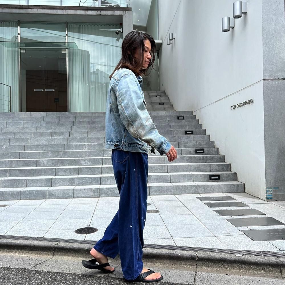 リーバイス 70506【Levis - 70506-0214】【1980's