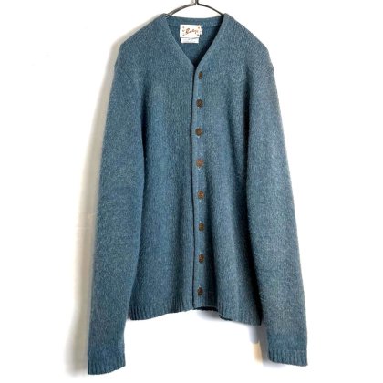  ΡBarclay ơ إǥ1960's-Vintage Mohair Cardigan