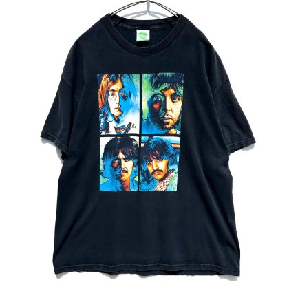  ΡBEATLES - White Albumۥơ ե Tġ2005'sVintage T-Shirt