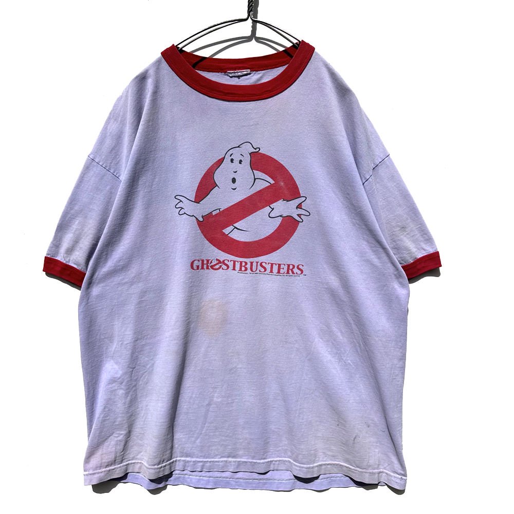 【Ghostbusters】ヴィンテージ ゴーストバスターズ オフィシャルプロモーション Tシャツ【2005's】Vintage Movie  T-Shirt