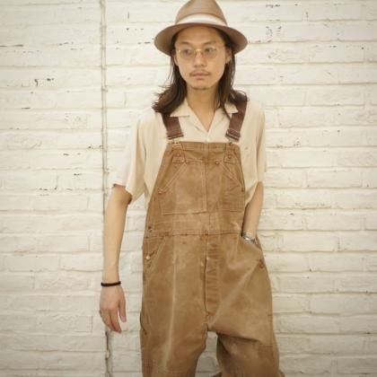 Carhartt】ヴィンテージ ダブルニー ブラウンダック