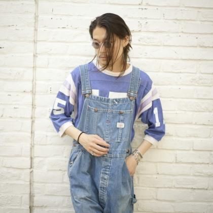 Prospect Athletics】ヴィンテージ フットボール ゲームシャツ【1960's