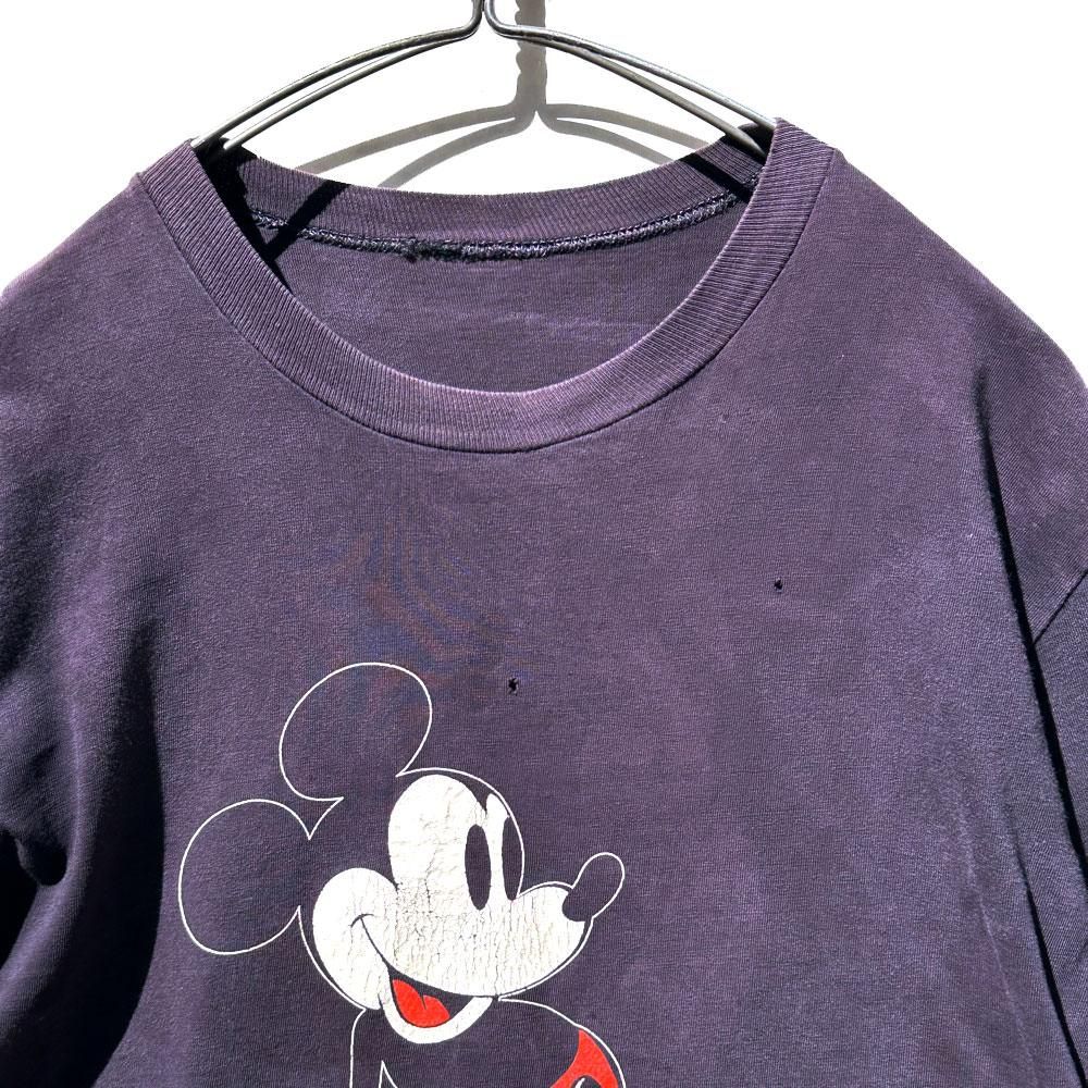 オールドミッキー【Mickey】ヴィンテージ ハイエイジング T