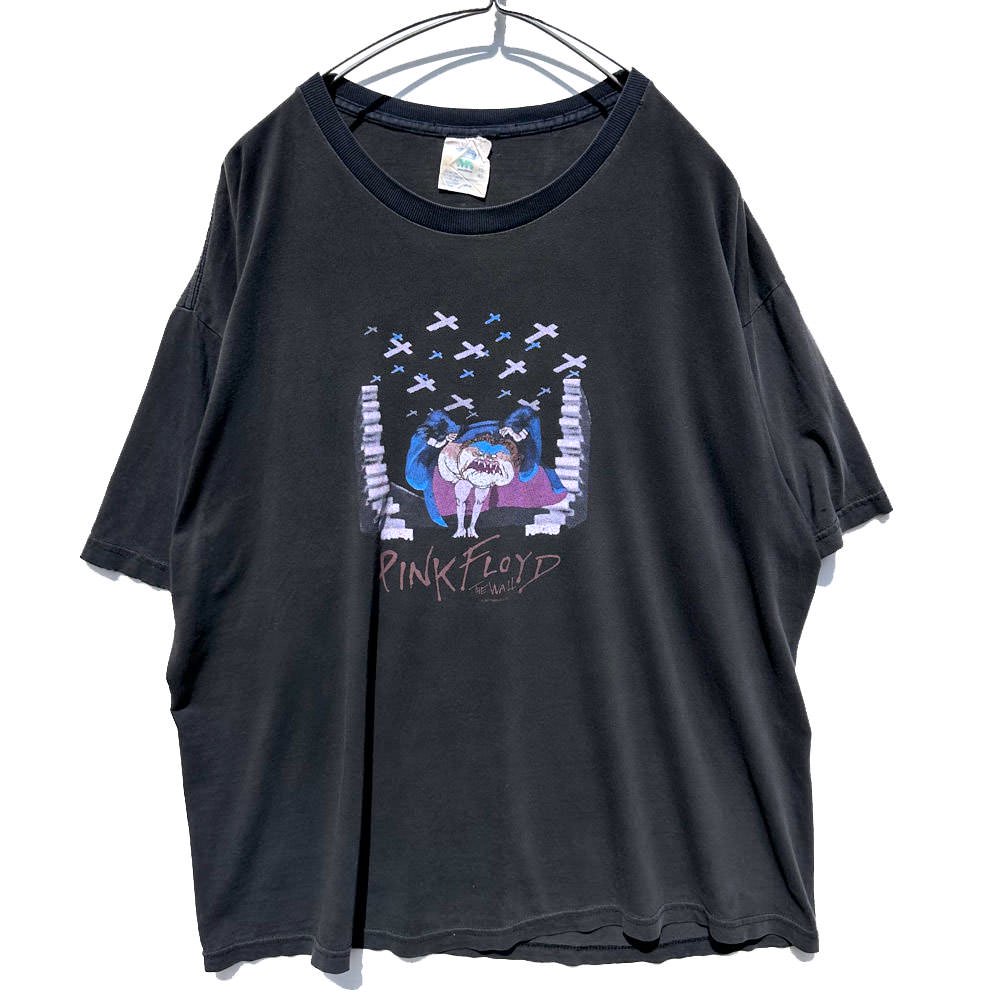 【PINK FLOYD - THE WALL】ヴィンテージ ピンク・フロイド プロモーション Tシャツ【1997's】Vintage  Promotion T-Shirt