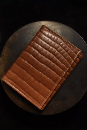  Ρus ~1960s leather wallet