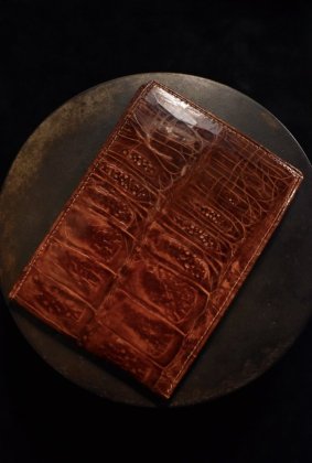 古着 通販　us ~1960s leather wallet