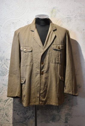 古着 通販　Japanese 1940s~ cotton jacket