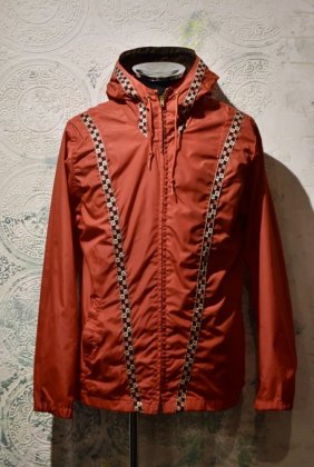 古着 通販　us 1950s nylon ski jacket