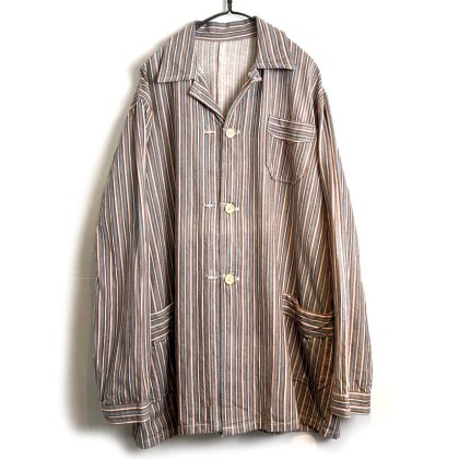 古着 通販　ユーロヴィンテージ スリーピングシャツ【1950's-】Euro Vintage Sleeping Shirt