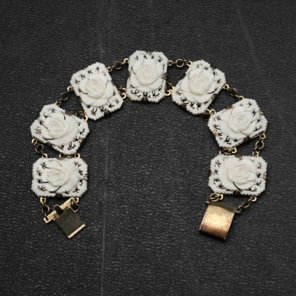 ビンテージブレスレット【Vintage Bracelet】| RUMHOLE beruf - Online