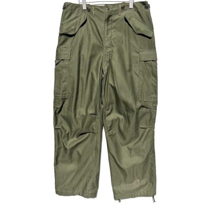 古着 通販　【U.S ARMY】M-51 ヴィンテージ フィールドパンツ カーゴパンツ【1953's】Vintage Military Field Pants Regular-Medium