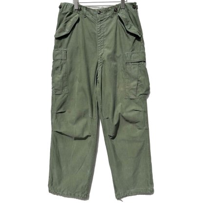 古着 通販　【U.S ARMY】M-51 ヴィンテージ フィールドパンツ カーゴパンツ【1952's】Vintage Military Field Pants Medium