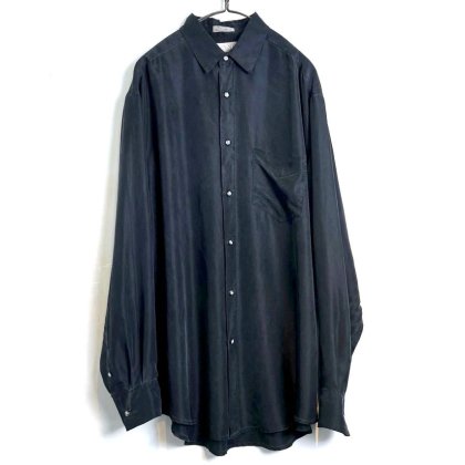 古着 通販　【ALFANI】ヴィンテージ サーシルクシャツ【1990's-】Vintage Silk Shirt