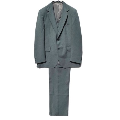 古着 通販　【HAGGER】ヴィンテージ 3ピース スーツ セットアップ【1980's-】Vintage Suits 
