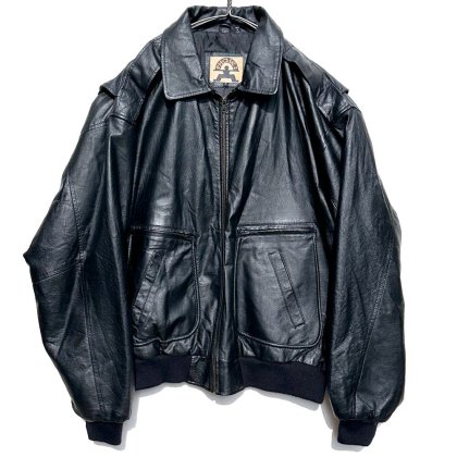  ΡPHASEۥơ A-2 쥶㥱åȡ1990's-Vintage Type A-2 Leather Jacket