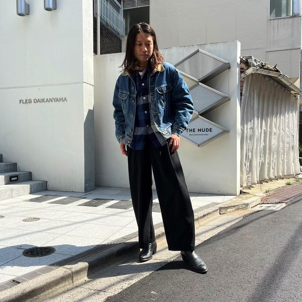 雰囲気◎ 1970's Lee STORM RIDER デニムジャケット 70s Lee 