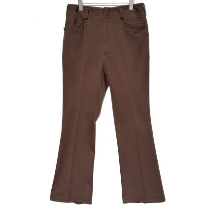  ΡHAGGAR Slacksۥơ ե쥢ѥġ1970's-Vintage Flare Pants W-32