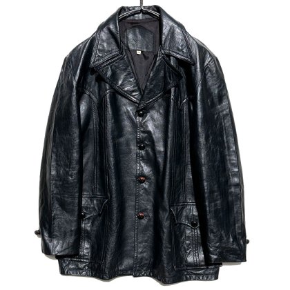  Ρơ ӥå륨å 쥶ϡե㥱åȡ1990's-Vintage Leather Jacket