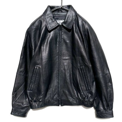  ΡWILSONSۥơ åץå 쥶㥱åȡ1990's-Vintage Single Leather Jacket