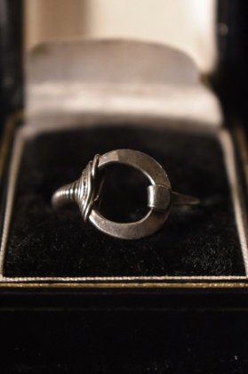  ΡMexico vintage silver ring ᥭ ơ С  