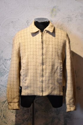  Ρus 1950s wool blouson