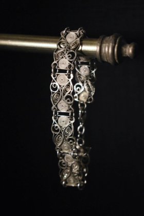  ΡVintage filigree bracelet ơ եꥰ꡼ ֥쥹å 