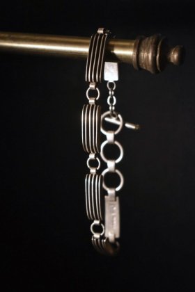  ΡVintage silver bracelet ơ С ֥쥹å 