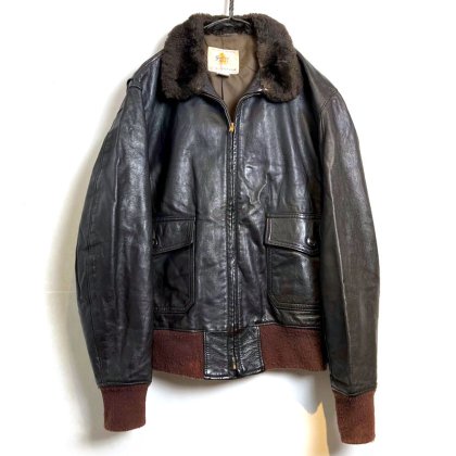  ΡGolden Bearۥơ G-1 ե饤ȥ㥱å 쥶㥱åȡ1970's-Vintage Type : G-1 Flight Jacket