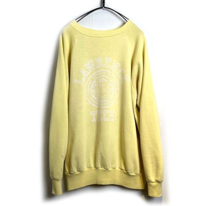  ΡLAURENCE TECHۥơ å åȥġ1970's-Vintage Sweat Shirt