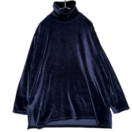  Ρdesignsۥơ ٥٥å ȥͥå1990's-Vintage Velvet Turtleneck