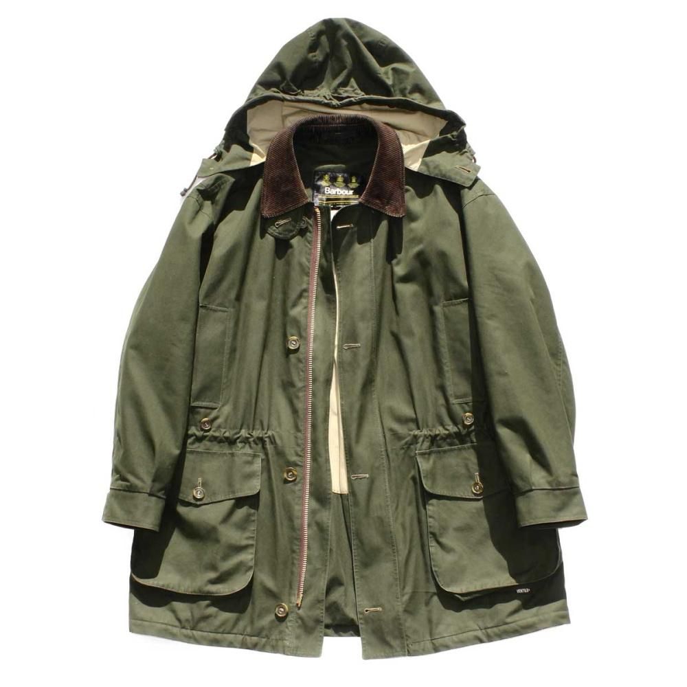 希少90s Barbour VENTILEベンタイル エンデュランス 221O△ 日本最大級