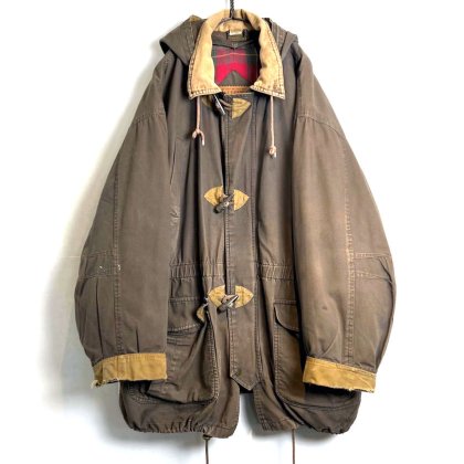  ΡURBAN EQUIPMENTۥơ եɥ㥱å 1990's-Vintage Field Jacket with Lining