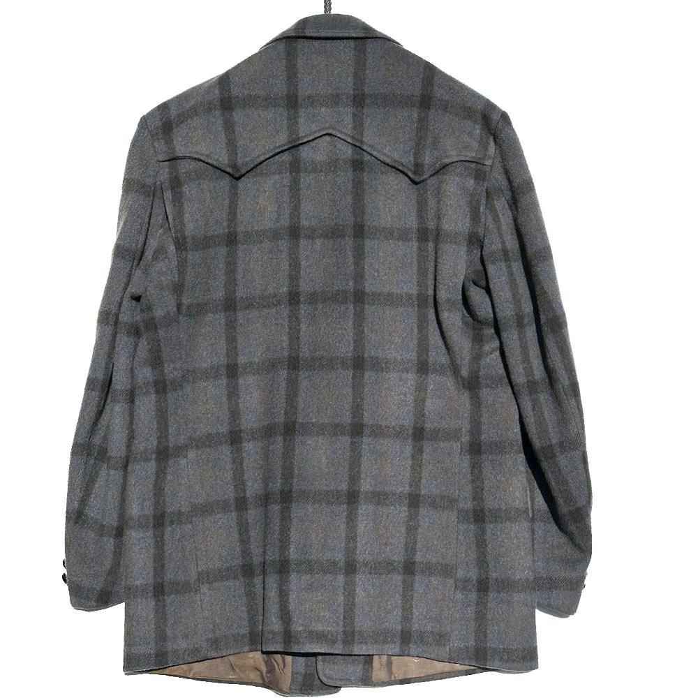 Allen MFG.Co】ヴィンテージ ウエスタン ウールジャケット Allen MFG.Co】ヴィンテージ ウエスタン ウールジャケット