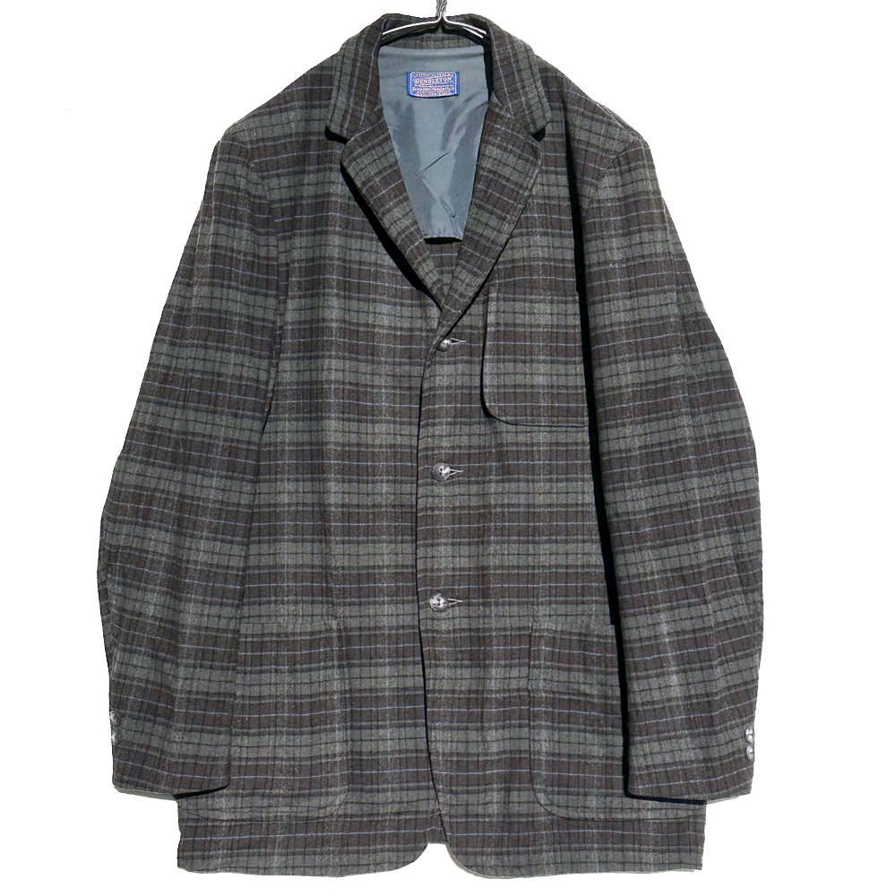 ペンドルトン【PENDLETON】ヴィンテージ ウール ジャケット【1950's-】Vintage Wool Jacket