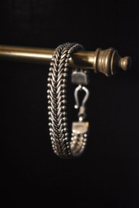  ΡVintage silver chain bracelet ơ С  ֥쥹å 