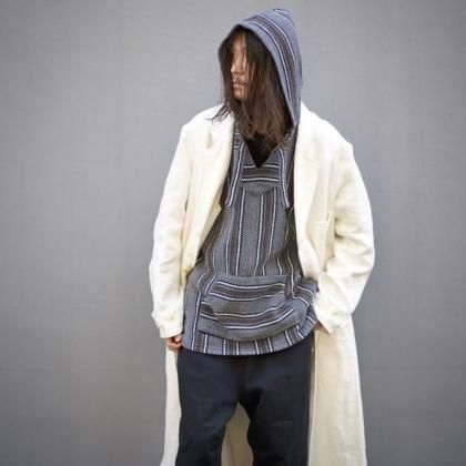  ΡALVISTA Maquignon Coat   roundabout Sweat Double Knee Easy Pants