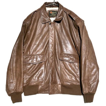  ΡReedۥơ A-2 쥶㥱åȡ1970's-Vintage Type A-2 Leather Jacket