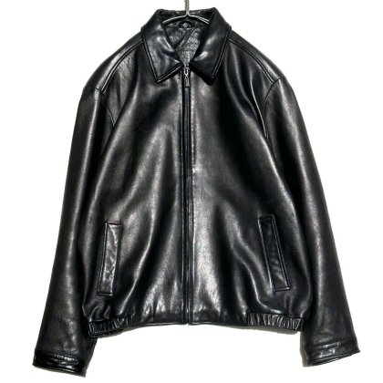  ΡREILLY OLMESۥơ åץå 쥶㥱åȡ1990's-Vintage Single Leather Jacket