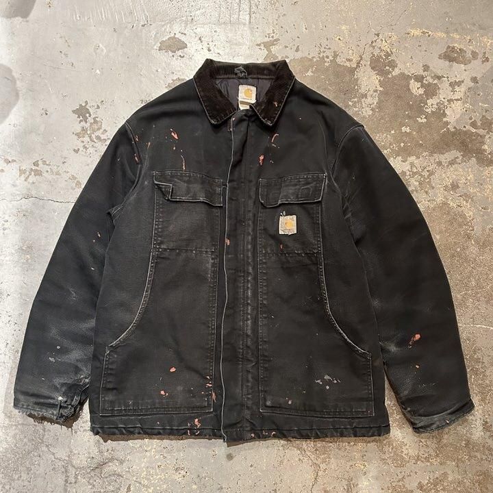 ヴィンテージ カーハート トラディショナルコート【Carhartt】【Early 