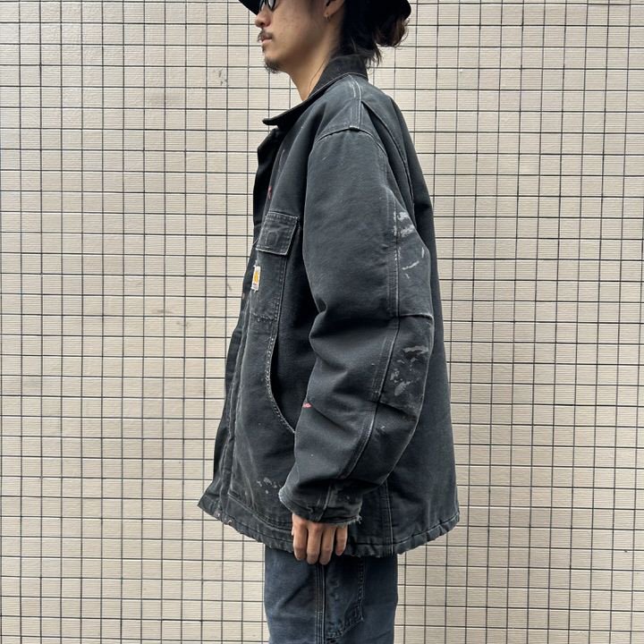 ヴィンテージ カーハート トラディショナルコート【Carhartt】【Early ...