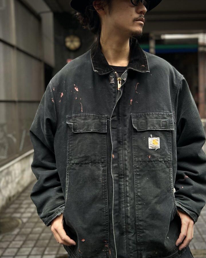 ヴィンテージ カーハート トラディショナルコート【Carhartt