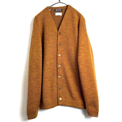  ΡCOLUMBIA KNITۥơ 륫ǥ1960's-Vintage Wool Cardigan