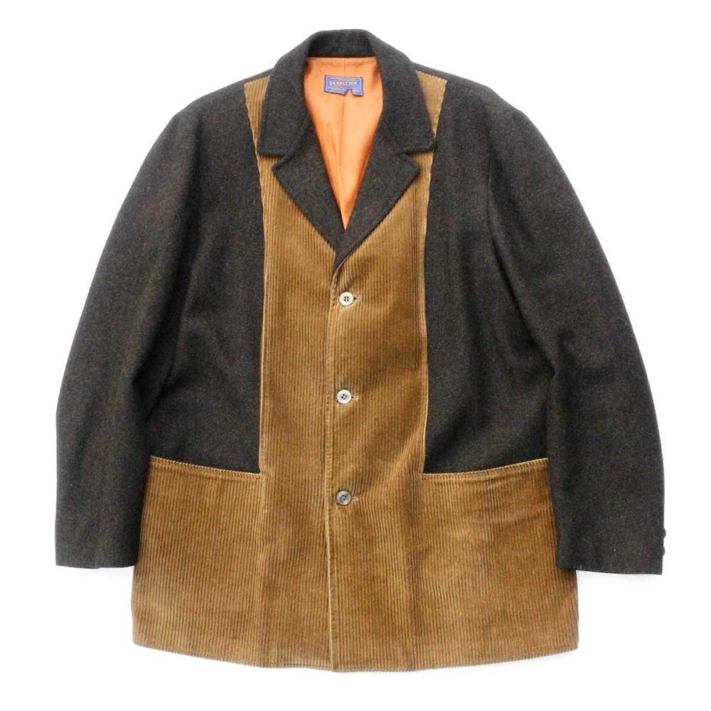 40s 50s ヴィンテージ PENDLETON ペンドルトン 切替 ジャケット ペンドルトン ヴィンテージ ジャケット【PENDLETON】【Late 1950's